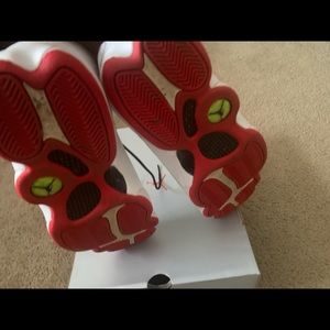 Retro 13 history of flight